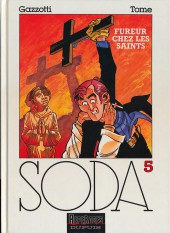 Soda -5- Fureur chez les saints
