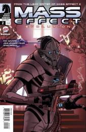 Mass Effect : Evolution (2011) -2VC- Evolution #2