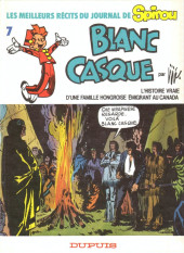 Blanc Casque - Tome 7a1982