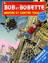 Bob et Bobette (3e Série Rouge) -311- Anvers et contre tous