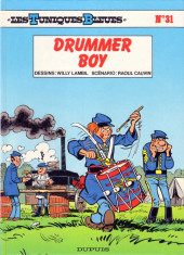 Les tuniques Bleues -31- Drummer Boy