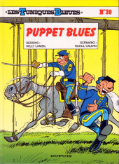 Les tuniques Bleues -39- Puppet blues