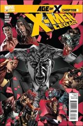 X-Men Legacy (2008) -247- Age of X part 5