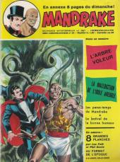 Mandrake (1re Série - Remparts) (Mondes Mystérieux - 1) -38733- L'arbre voleur