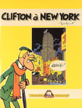 Clifton (BD d'or) - Clifton à New York