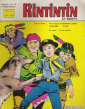 Rin Tin Tin & Rusty (2e série) -146/147- La Posada tragique