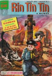 Rin Tin Tin & Rusty (2e série) -5- L'homme sans patrie