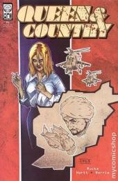Queen & Country (Oni Press - 2001) -6- Operation: morningstar