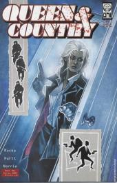 Queen & Country (Oni Press - 2001) -7- Operation: morningstar