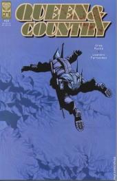 Queen & Country (Oni Press - 2001) -10- Operation: crystall ball