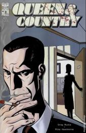 Queen & Country (Oni Press - 2001) -21- Operation: dandelion