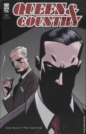 Queen & Country (Oni Press - 2001) -24- Operation: dandelion