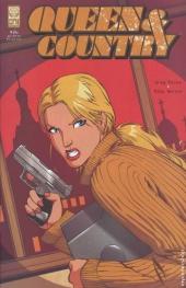 Queen & Country (Oni Press - 2001) -26- Operation: saddlebag