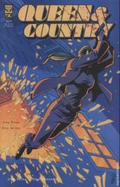 Queen & Country (Oni Press - 2001) -27- Operation: saddlebag