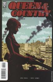 Queen & Country (Oni Press - 2001) -30- Operation: red panda