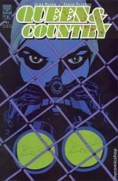Queen & Country (Oni Press - 2001) -4- Operation: broken ground