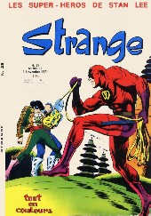Strange (Lug) -23- Strange 23