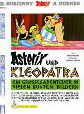 Astérix (en allemand) -6- Asterix und Kleopatra