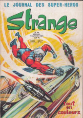 Strange (Lug) -69- Strange 69