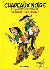 Spirou et Fantasio -3e1990- Les chapeaux noirs