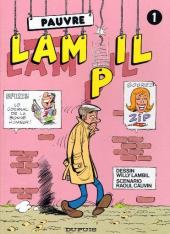 Pauvre Lampil - Tome 1a1992