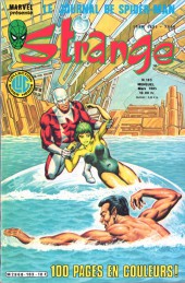 Strange (Lug) -183- Strange 183