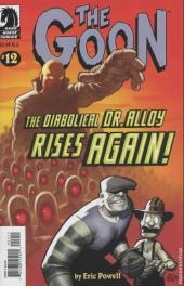 The goon (2003) -12- The Goon #12