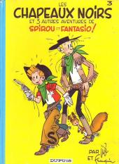 Spirou et Fantasio -3d1977- Les chapeaux noirs