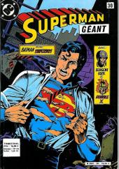 Superman Géant (Sagédition - 2e série) -30- Une nouvelle vie pour superman