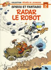 Spirou et Fantasio -HS02 a1984- Radar le robot