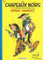 Spirou et Fantasio -3d1979- Les chapeaux noirs