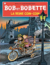 Bob et Bobette (3e Série Rouge) -313- La reine Coin-Coin