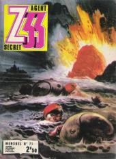 Z33 agent secret (Impéria) -71- Des soldats d'acier