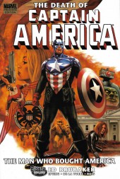 Captain America Vol.5 (2005) -INT08- The Death of Captain America 3 : the Man Who Bought America