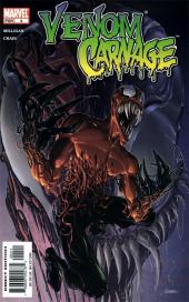 Venom vs. Carnage (2004) -4- Do the right thing