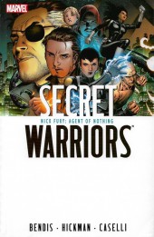 Secret Warriors (2009) -INT1 a- Nick Fury: Agent of Nothing