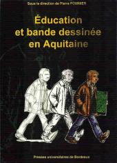 (DOC) Études et essais divers - Éducation et bande dessinée en Aquitaine