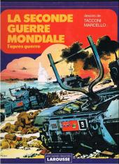Histoire de France en bandes dessinées -Rec23- La seconde guerre mondiale - L'après guerre
