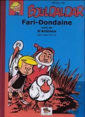 Bouldaldar et Colégram -12- Fari-Dondaine, suivi de D'Artimon (Libre Junior 12 et 13)