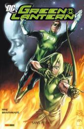 Green Lantern (DC Heroes) - Sans péché