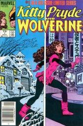 Kitty Pryde and Wolverine (1984) -1- Lies