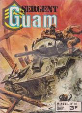 Sergent Guam -95- Les fatigues de la guerre