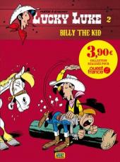 Lucky Luke (Collection Ouest-France) -2- Billy the Kid