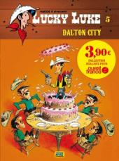 Lucky Luke (Collection Ouest-France) -5- Dalton city