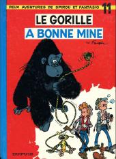 Spirou et Fantasio -11b1975- Le gorille a bonne mine