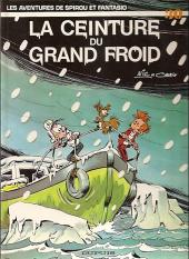 Spirou et Fantasio -30a1991- La ceinture du grand froid