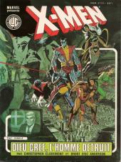 X-Men (Les étranges) -3FS- Dieu crée, l'homme détruit