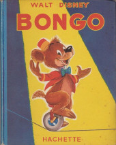Walt Disney (Hachette) Silly Symphonies -34- Bongo