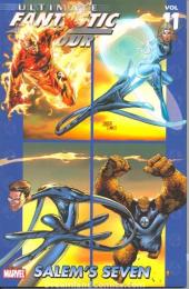 Ultimate Fantastic Four (2004) -INT11- Salem's Seven