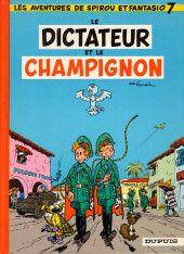 Spirou et Fantasio -7b1983- Le dictateur et le champignon
